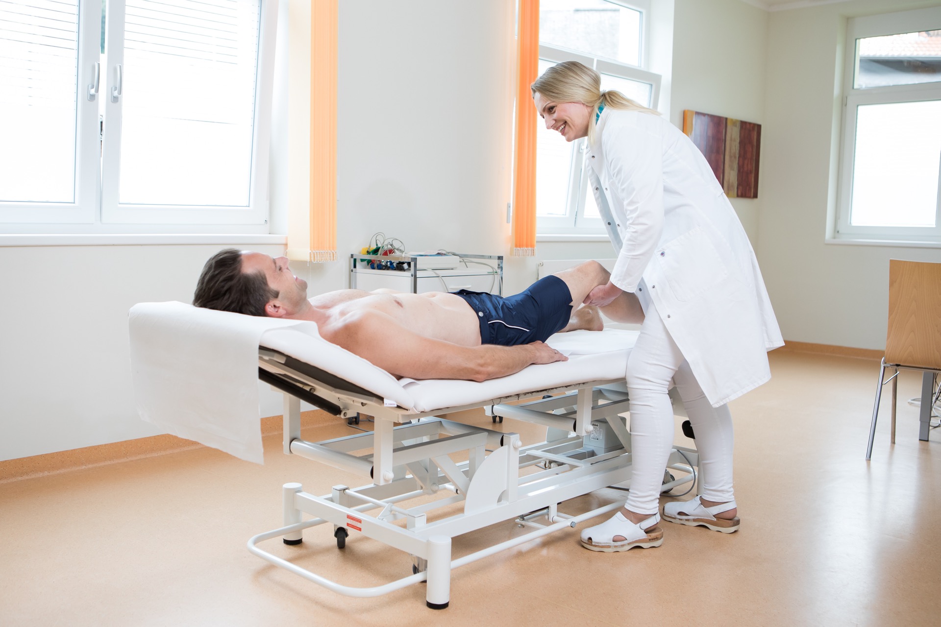 Orthopädie Diagnostik und ärztliche Therapien Orthopädie Diagnostik und ärztliche Therapien